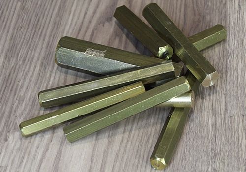 recupero metalli industriali