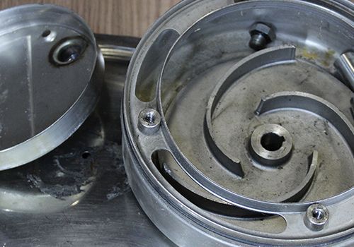 ritiro materiali metallici