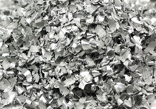 ritiro scarti e residui metallici