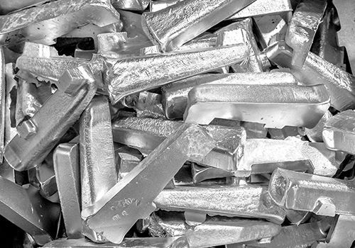 ritiro scarti in metallo