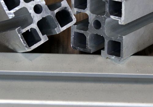 ritiro barre in metallo