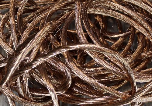 ritiro scarti in rame