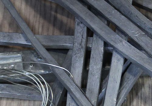 recupero barre industriali