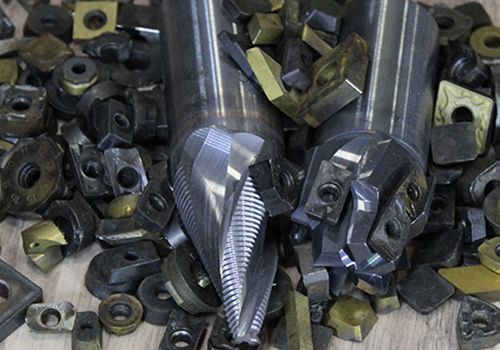 riciclo metalli industriali