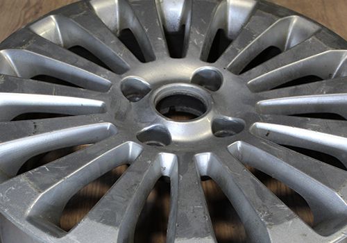 ritiro componenti meccaniche