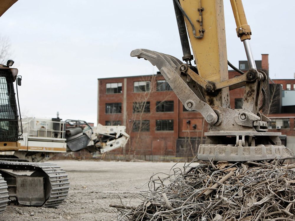 centro raccolta e recupero metalli milano