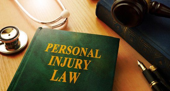Personal Injury Law Book — Personal Injury Law in Hopkinsville, KY