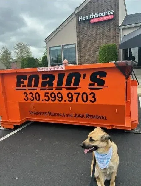 dumpster rental