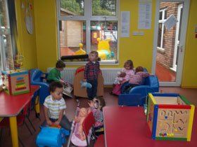 Child education - Carrickfergus - Sullatober Day Care Nursery  - Pre-Schooling 
