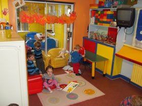 Nursery facilities - Carrickfergus - Sullatober Day Care Nursery  - Children