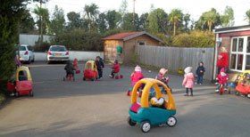Pre-school - Carrickfergus - Sullatober Day Care Nursery  - Playground 