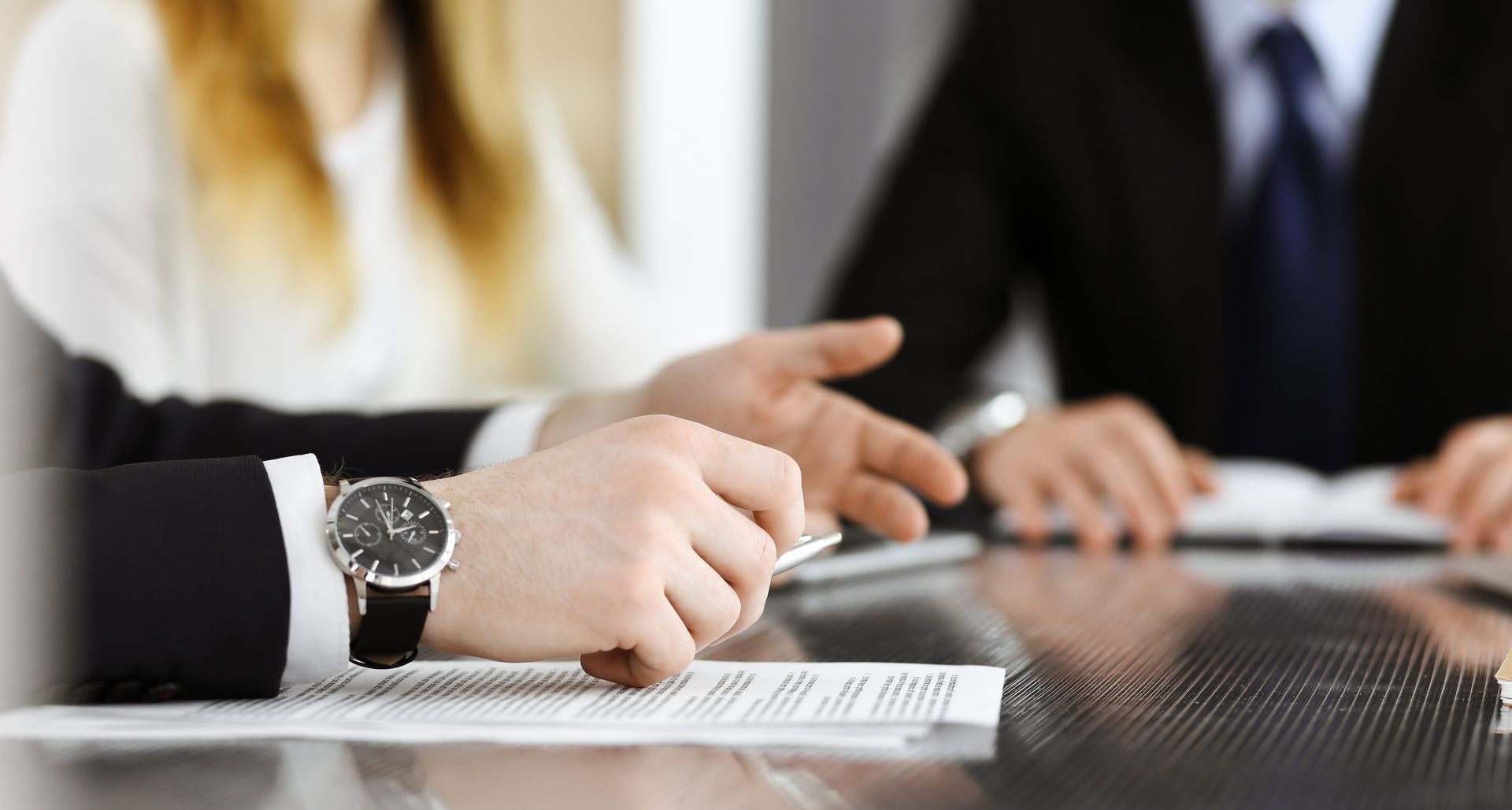 aziendali professionisti