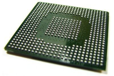 Ball Grid Array (BGA) Component