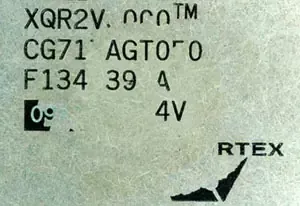 Mark permanency test: Fail
