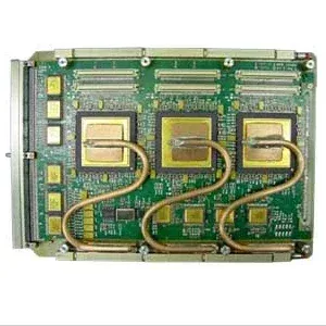 Cibola Flight Experiment Satellite launched with Six Sigma solder columns