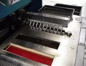 Six Sigma’s Robotic Hot Solder Dip system