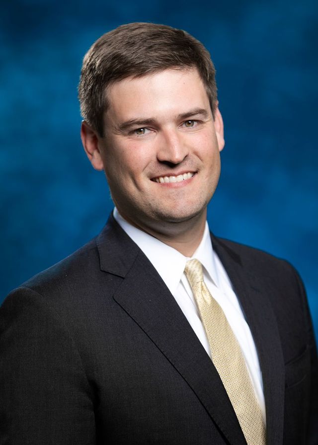 Jim Perry Elected FY26 Chair of the Board of Directors for the