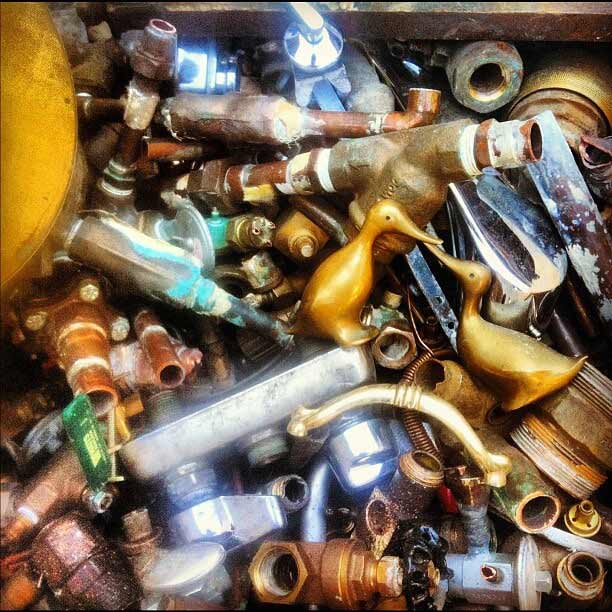 Assorted Metals — Scrap Metal in Kansas City, MO