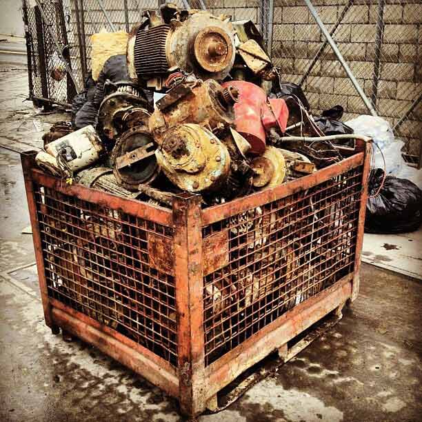 Metals — Recycling in Kansas City, MO