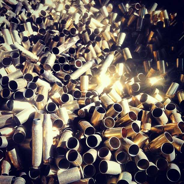 Bullet caps — Recycling in Kansas City, MO