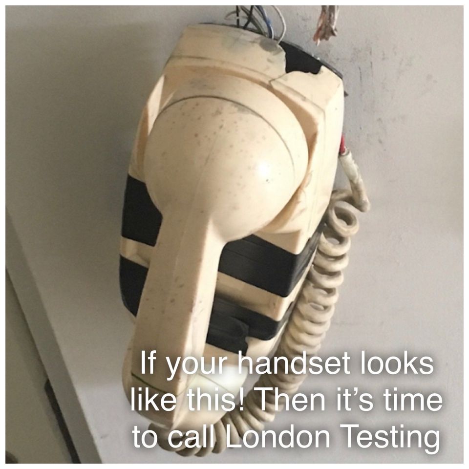 Entryphone London Intercom Repair / Upgrade Hackney