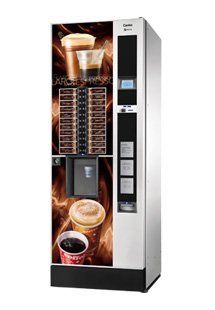 Distributore bevande calde