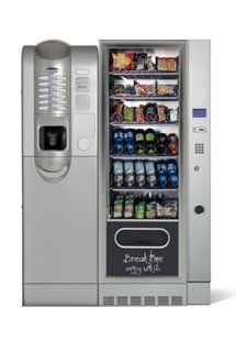 Distributore caffè e bevande calde