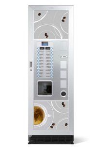 Distribuzione automatica bevande calde