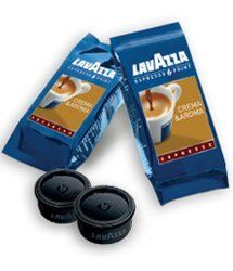 Crema e aroma espresso