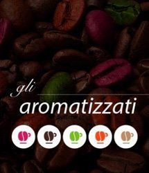 Caffè aromatizzato