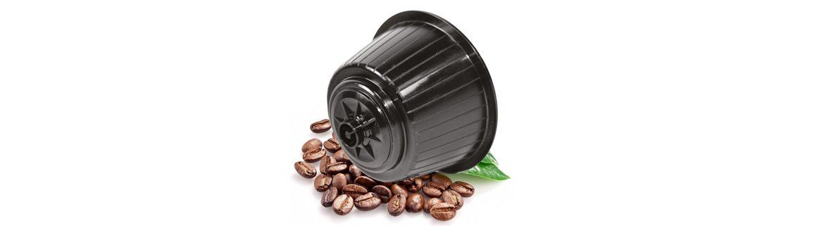 Capsula compatibile caffè