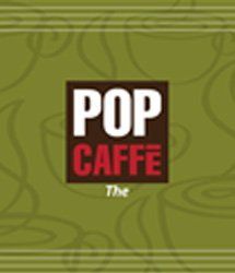 Cialda Pop Caffè te