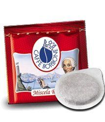 Cialda caffè miscela rossa