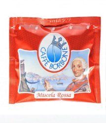 Cialda caffè borbone rossa