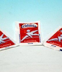 Zucchero Eridania in buste