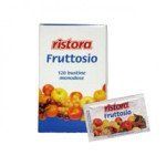 Fruttosio in bustine