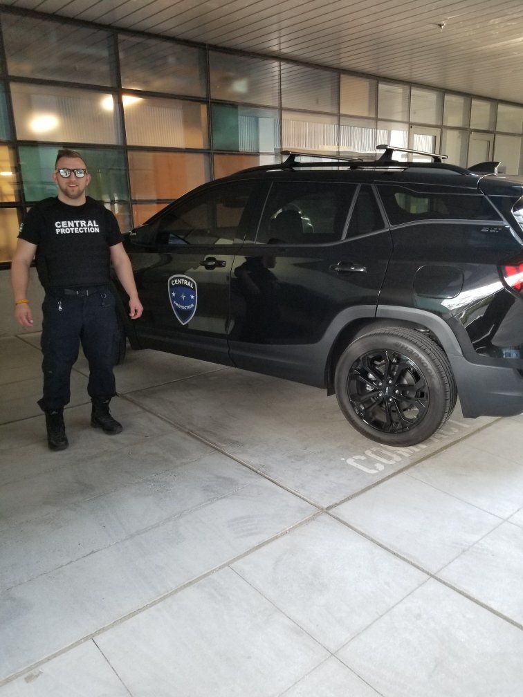 Building Security Services