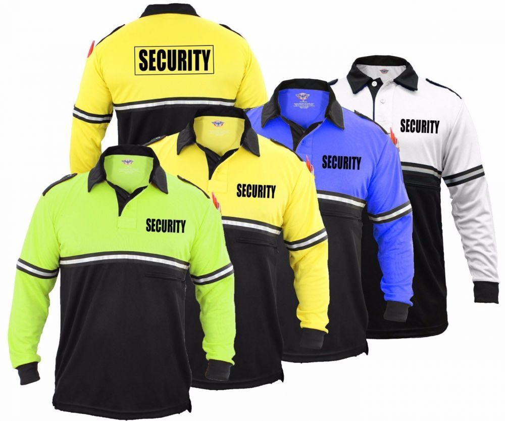 soft security uniforms