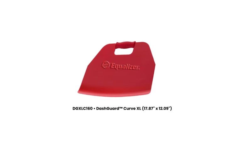 DashGuard Curve XL - DGXLC160