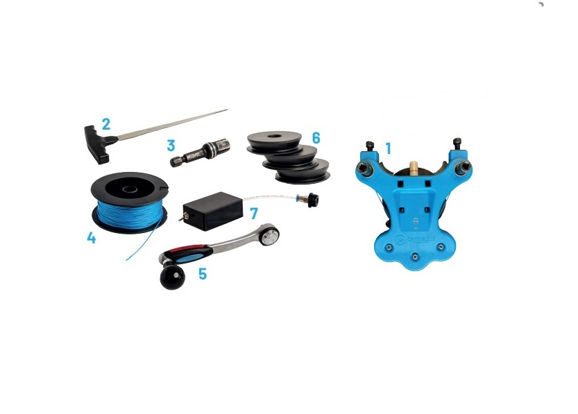 PP-WST105 - HAWK BASIC KIT