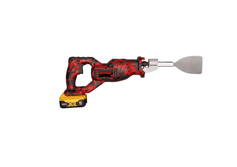 Equalizer® Sniper™ with 120V Charger