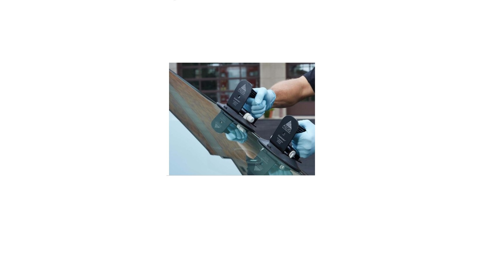 AEGIS GlassHandlers® Kit -  KIT1720