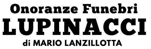 logo onoranze funebri lupinacci cosenza