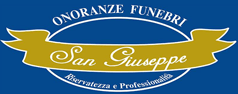 logo onoranze funebri san giuseppe