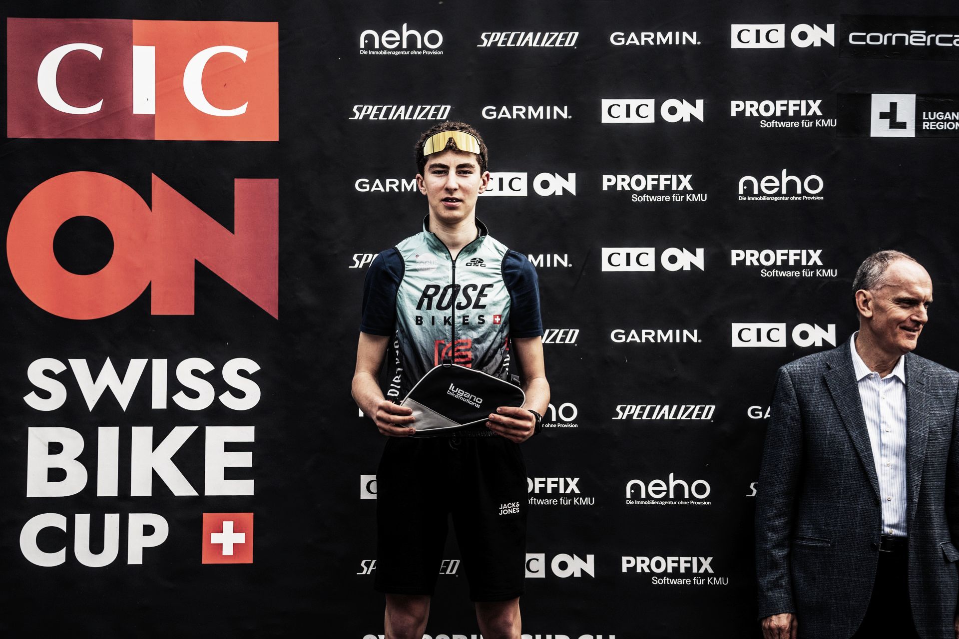 Timon Minder 3.Platz