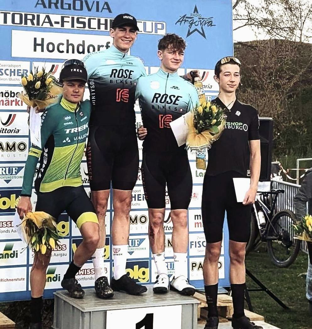 Leon Fischer Rose Bikes Schweiz