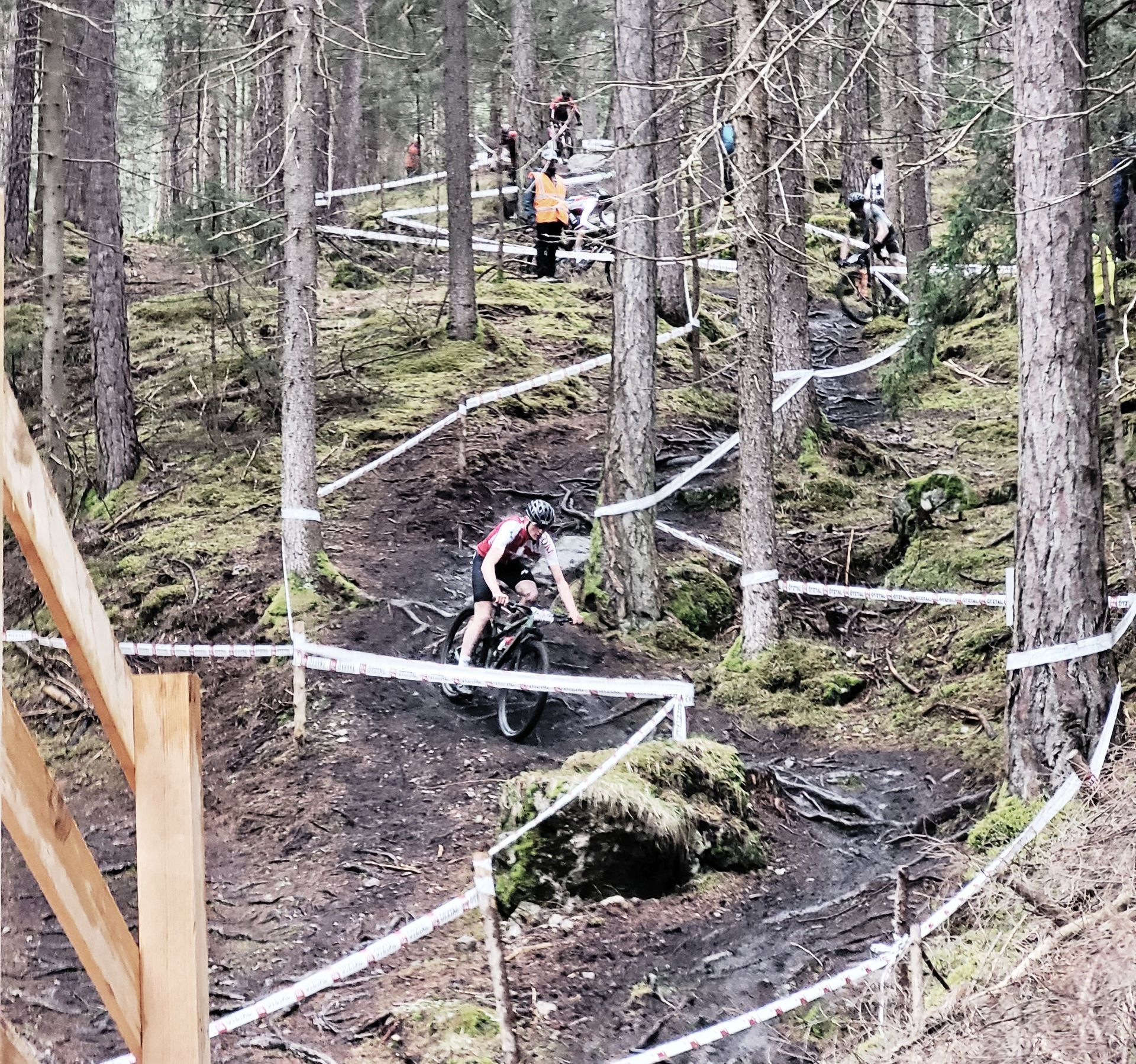 Leon Fischer, Rose Bikes Schweiz