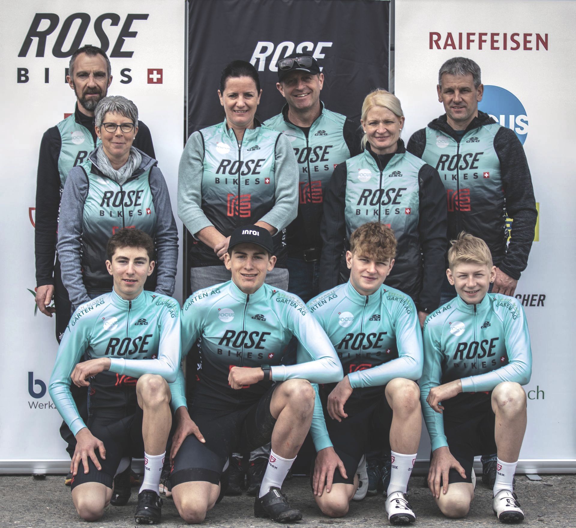 Rose Bikes Schweiz Team