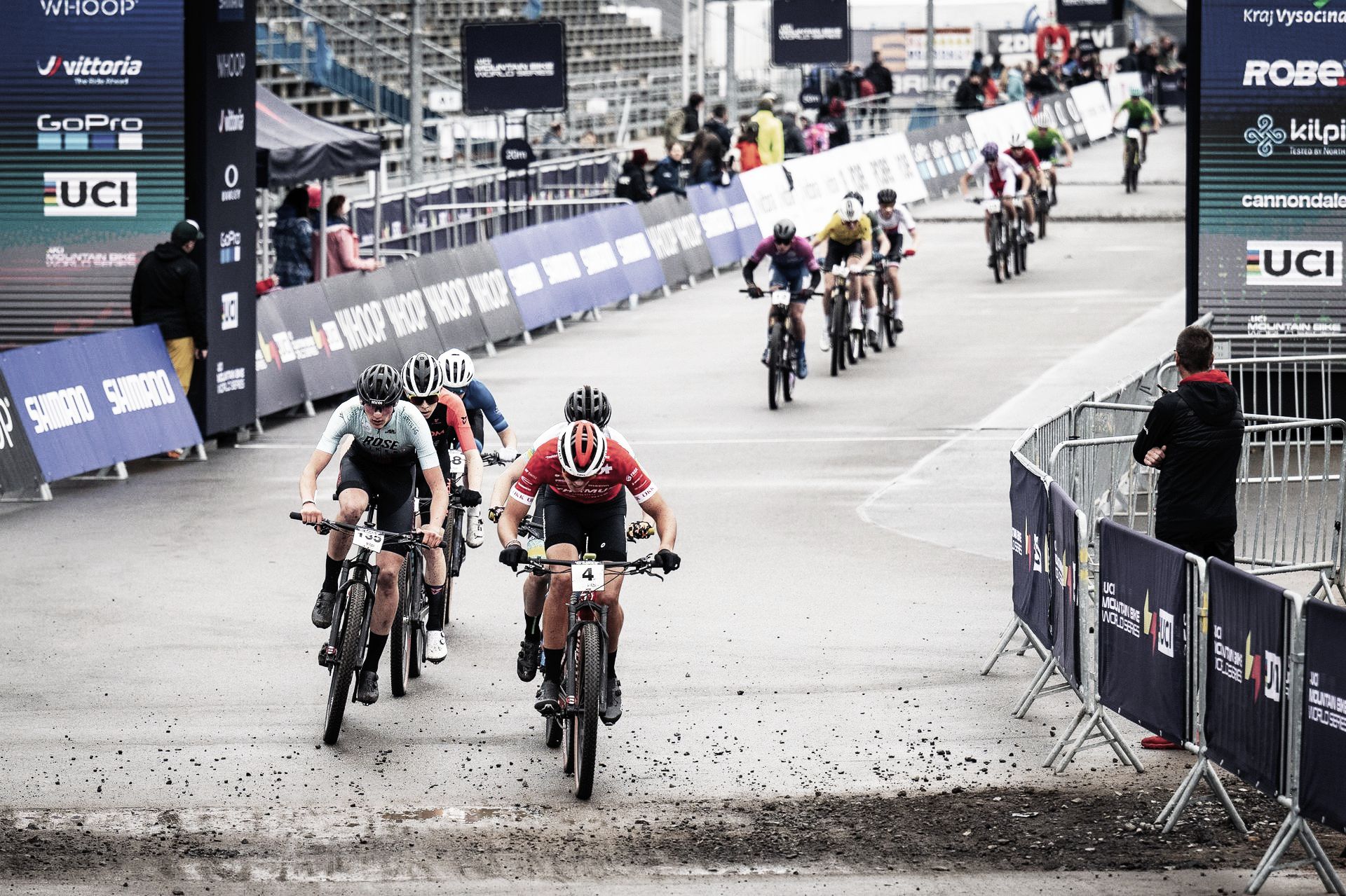 Leon Fischer, UCI XCO Nove Mesto, Rose Bikes Schweiz Racing