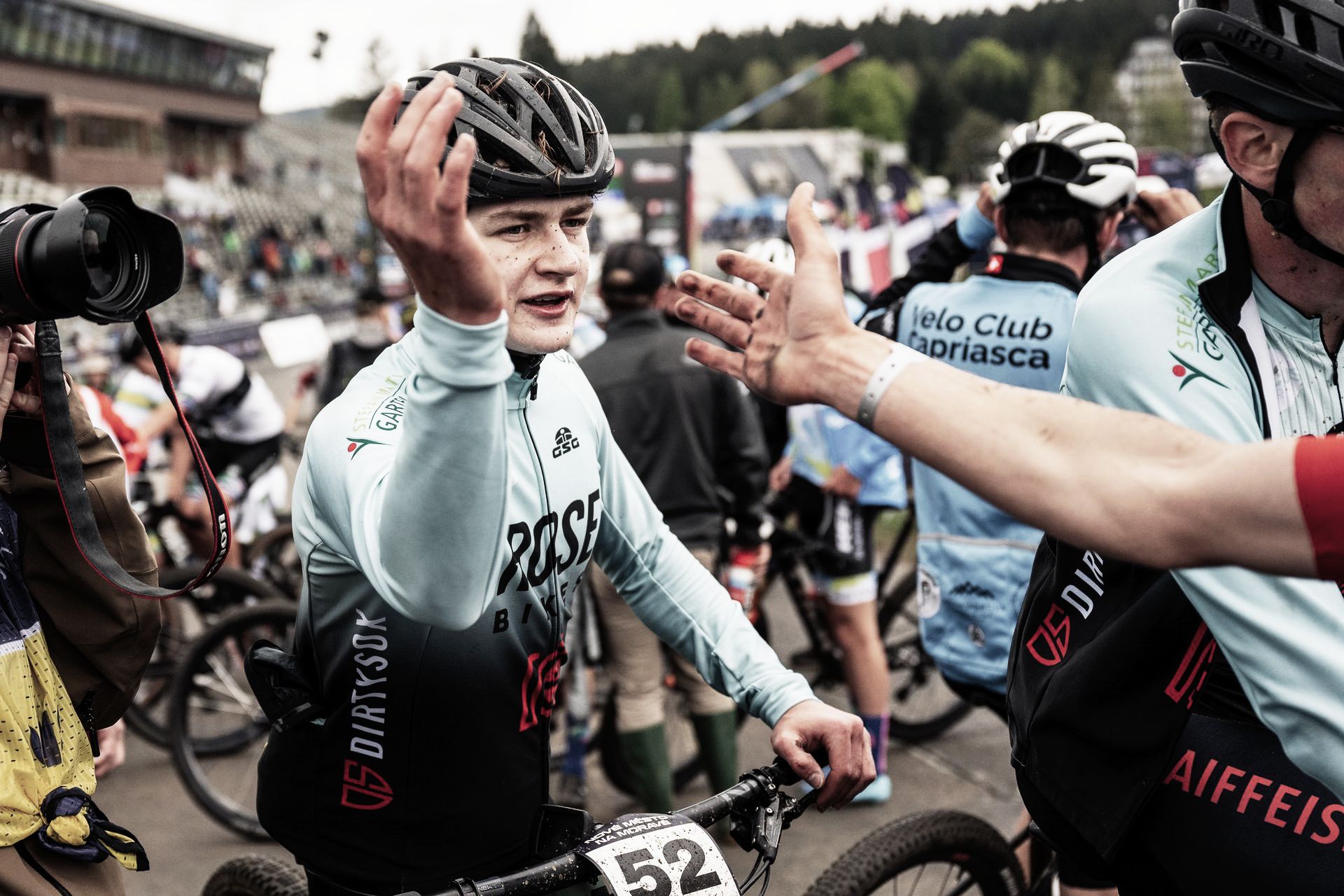 Joel Blum, UCI XCO Nove Mesto, Rose Bikes Schweiz Racing